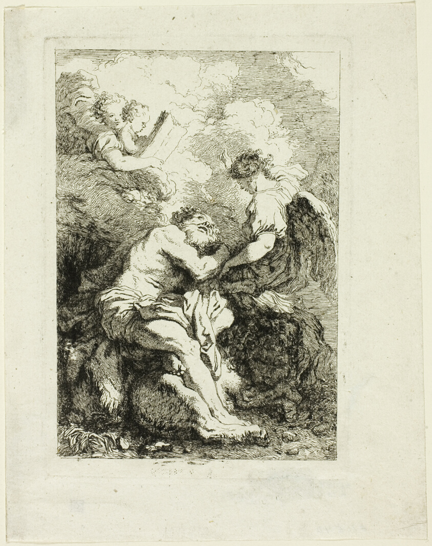 St. Jerome