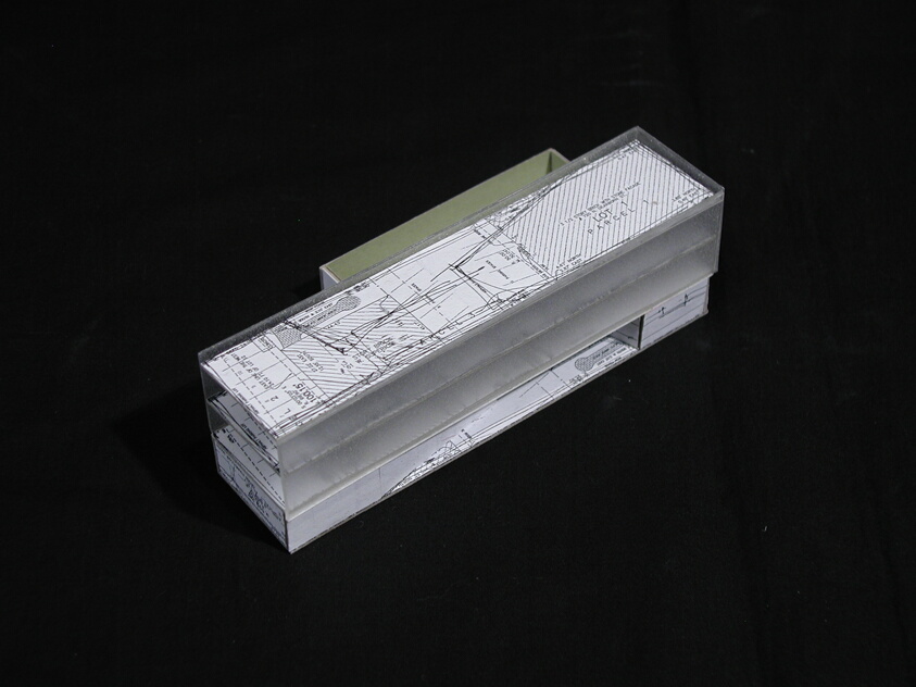 Poetry Foundation, Chicago, Illinois, Iterative Model