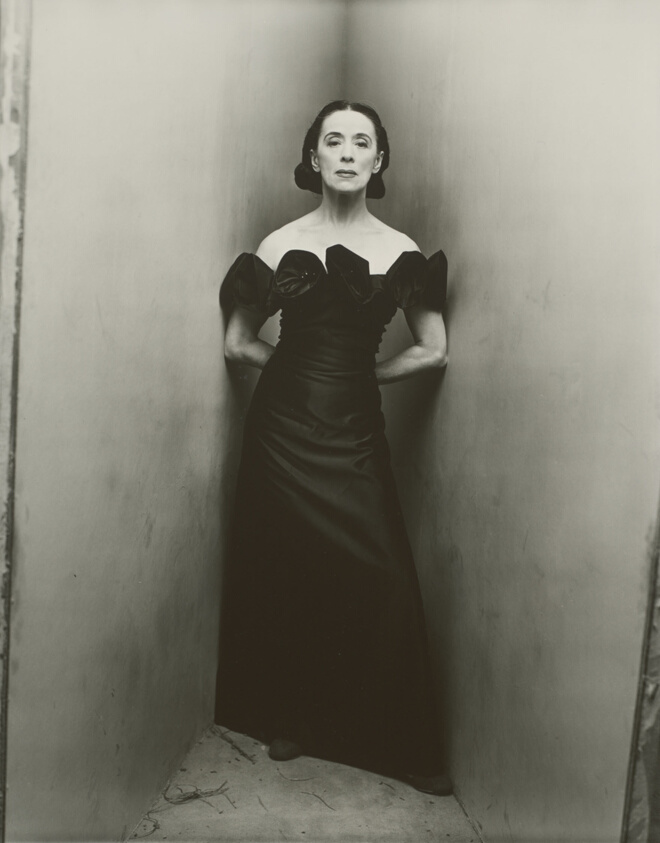 Martha Graham, New York