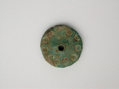 Disc, Chariot Wheel