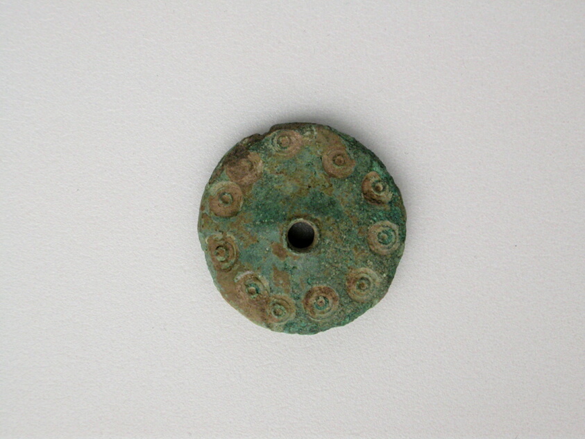 Disc, Chariot Wheel