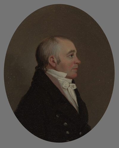 Mr. Benjamin Schaum