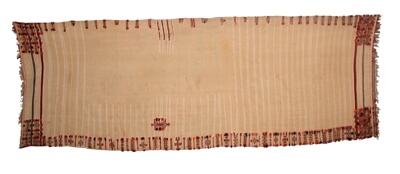 Woman's Wrapper