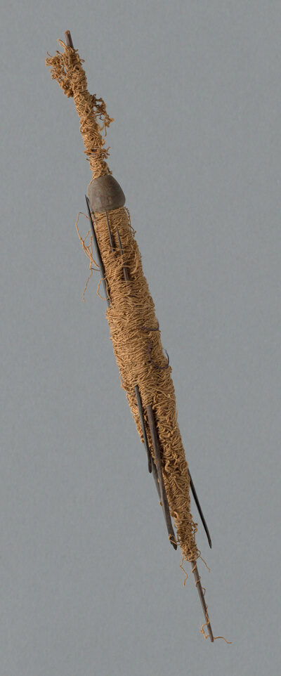 Wooden Spindle