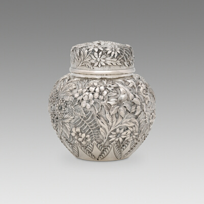 Tea Caddy