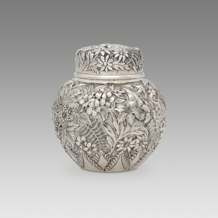 Tea Caddy