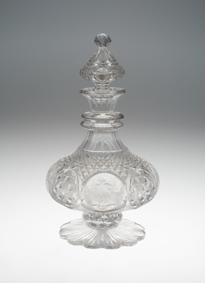 Decanter with Stopper