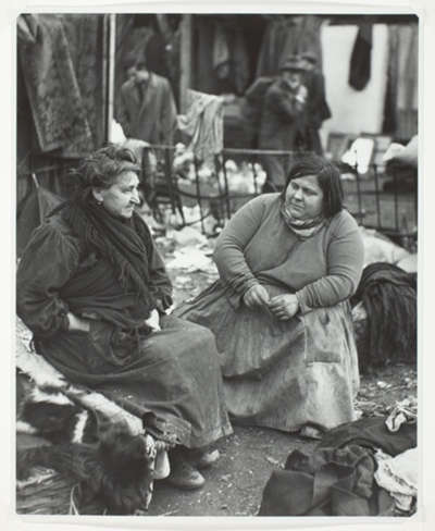 Paris, The Flea Market