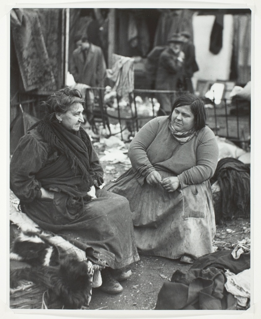 Paris, The Flea Market