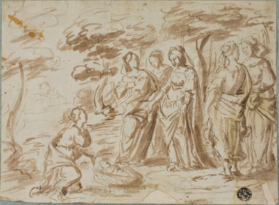 Finding of Moses