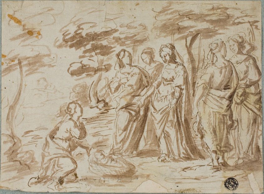 Finding of Moses