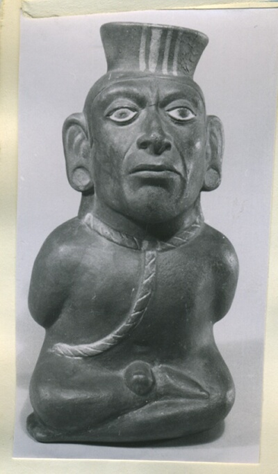 Portrait Vessel of a Captive