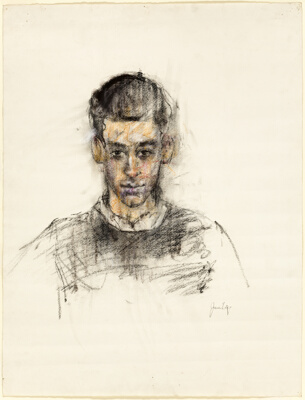 Portrait of Joe Makler