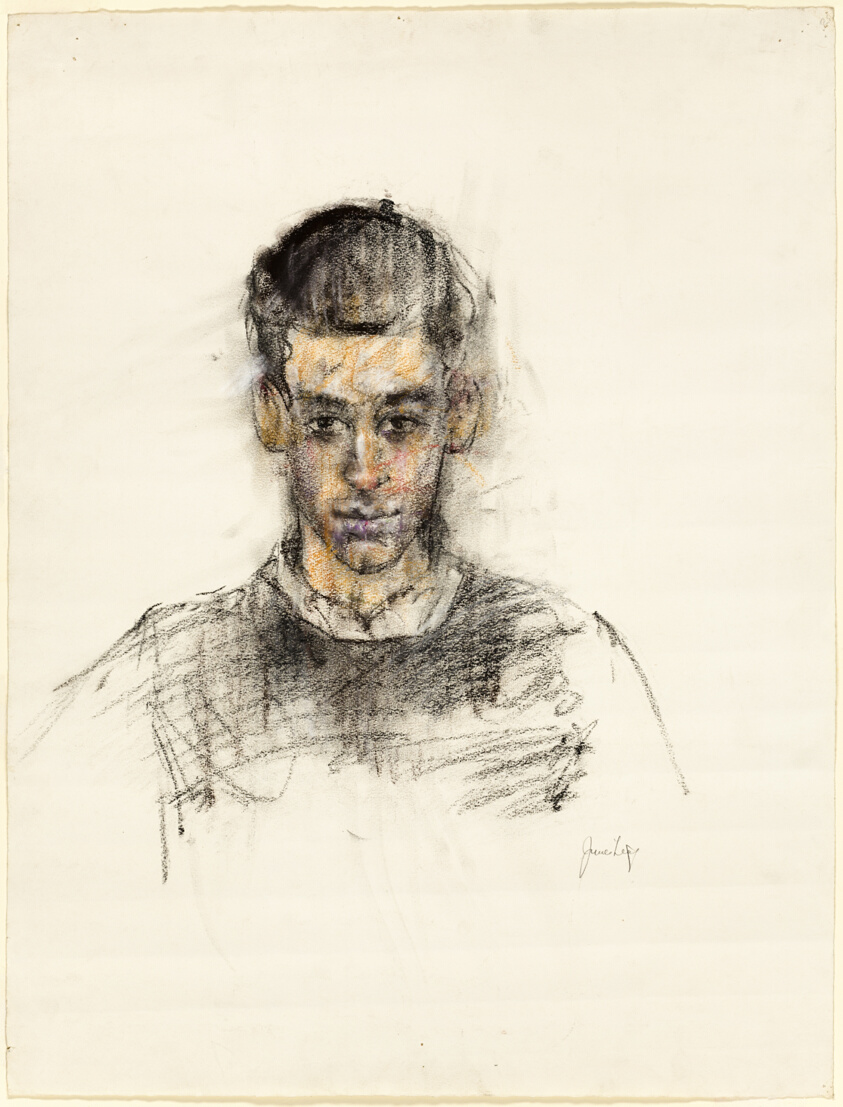 Portrait of Joe Makler