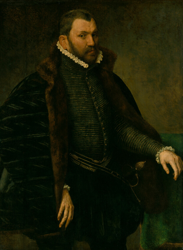Portrait of a Man