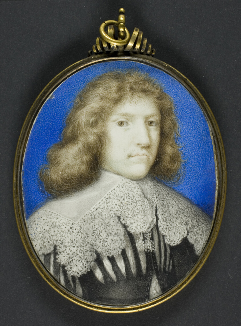 Portrait of a Nobleman