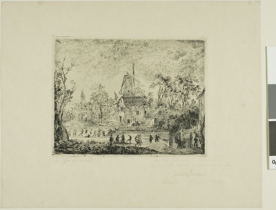 Village Fair at the Windmill