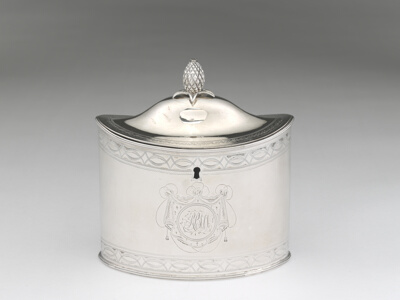 Tea Caddy