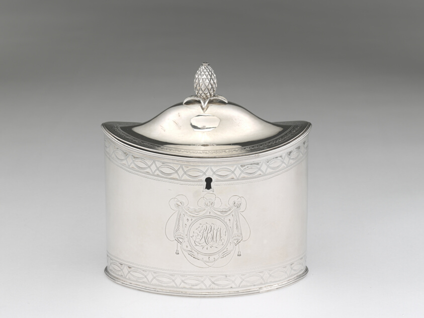 Tea Caddy