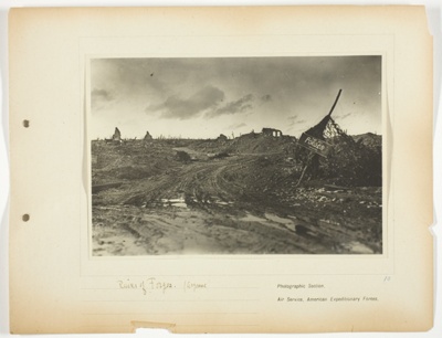Ruins of Forges (Argonne)
