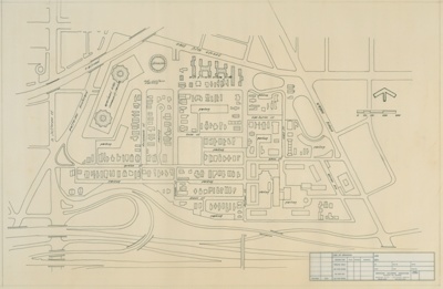 Burns-Jackson Project: Site Plan