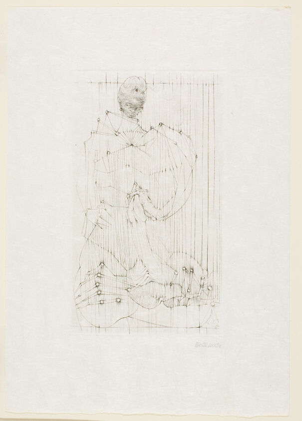 Negresse, from Mode d'Emploi