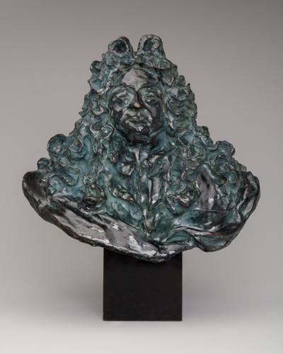 L'Homme à Large Perruque (Louis XIV)