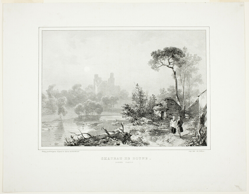 Doune Castle