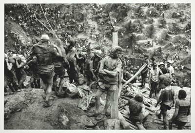 Serra Pelada, State of Para, Brazil