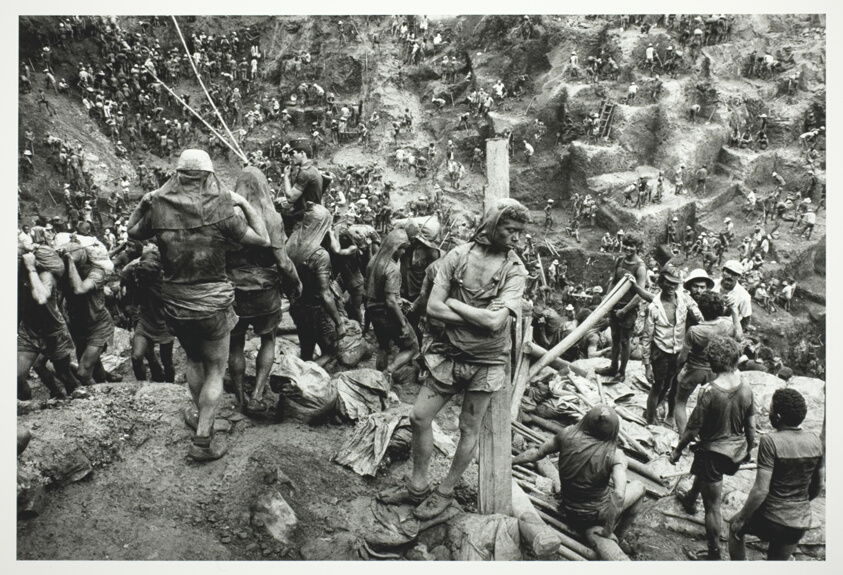 Serra Pelada, State of Para, Brazil