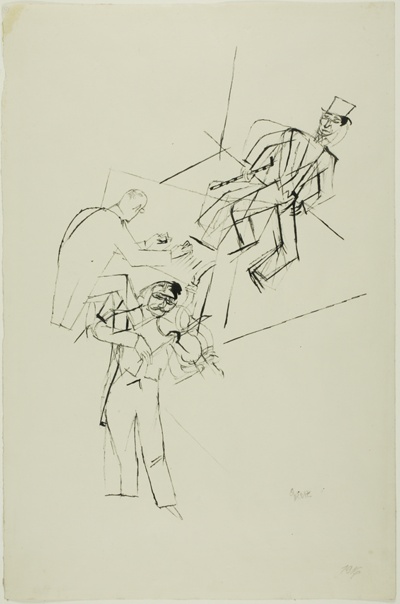 Jazz Musicians