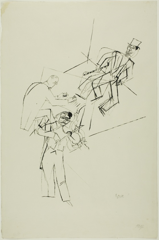 Jazz Musicians