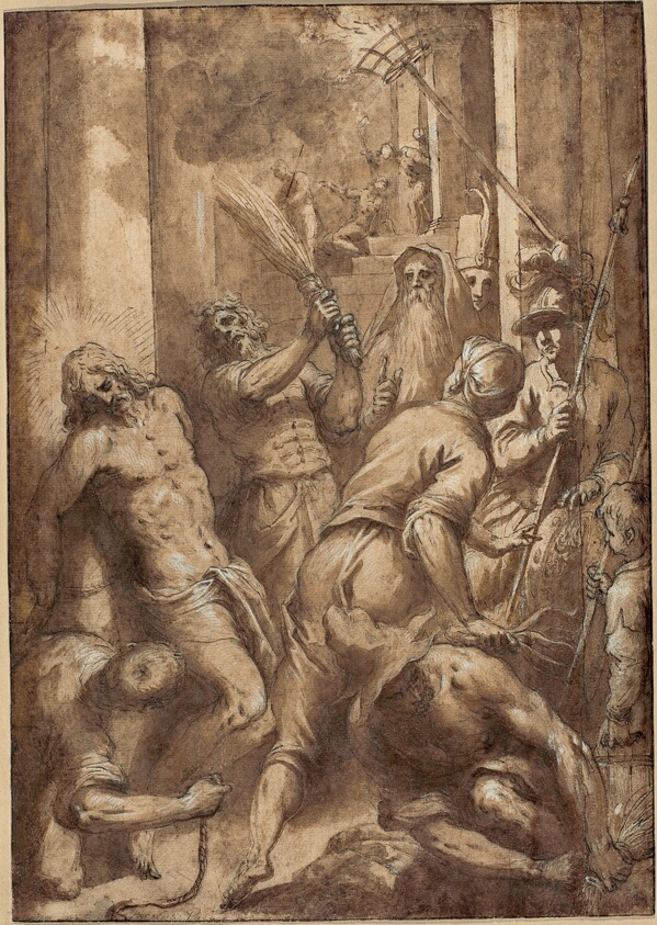 The Flagellation of Christ