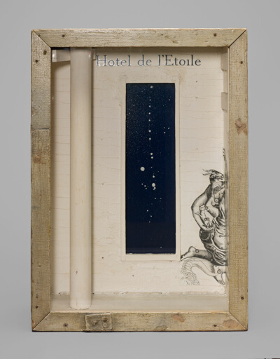 Untitled (Hôtel de l'Etoile)