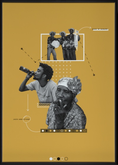 A Spectrum of Blackness: The Search for Sedimentation in Miami