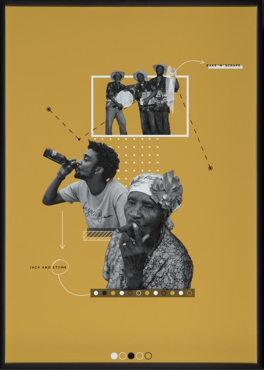 A Spectrum of Blackness: The Search for Sedimentation in Miami