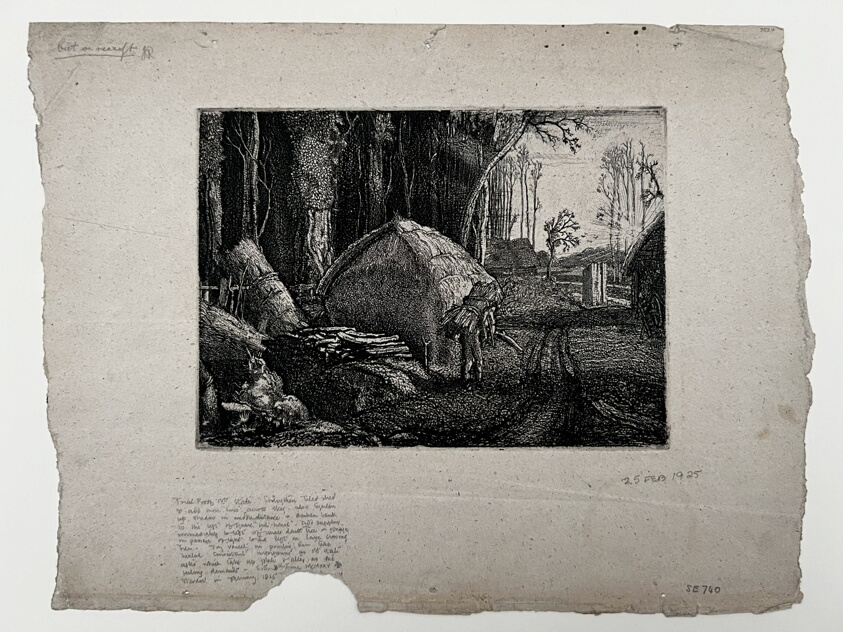 Pecken Wood