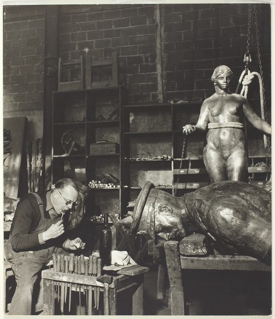 The Rudier Foundry, Paris