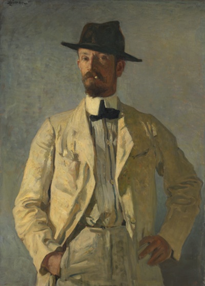 Self-Portrait