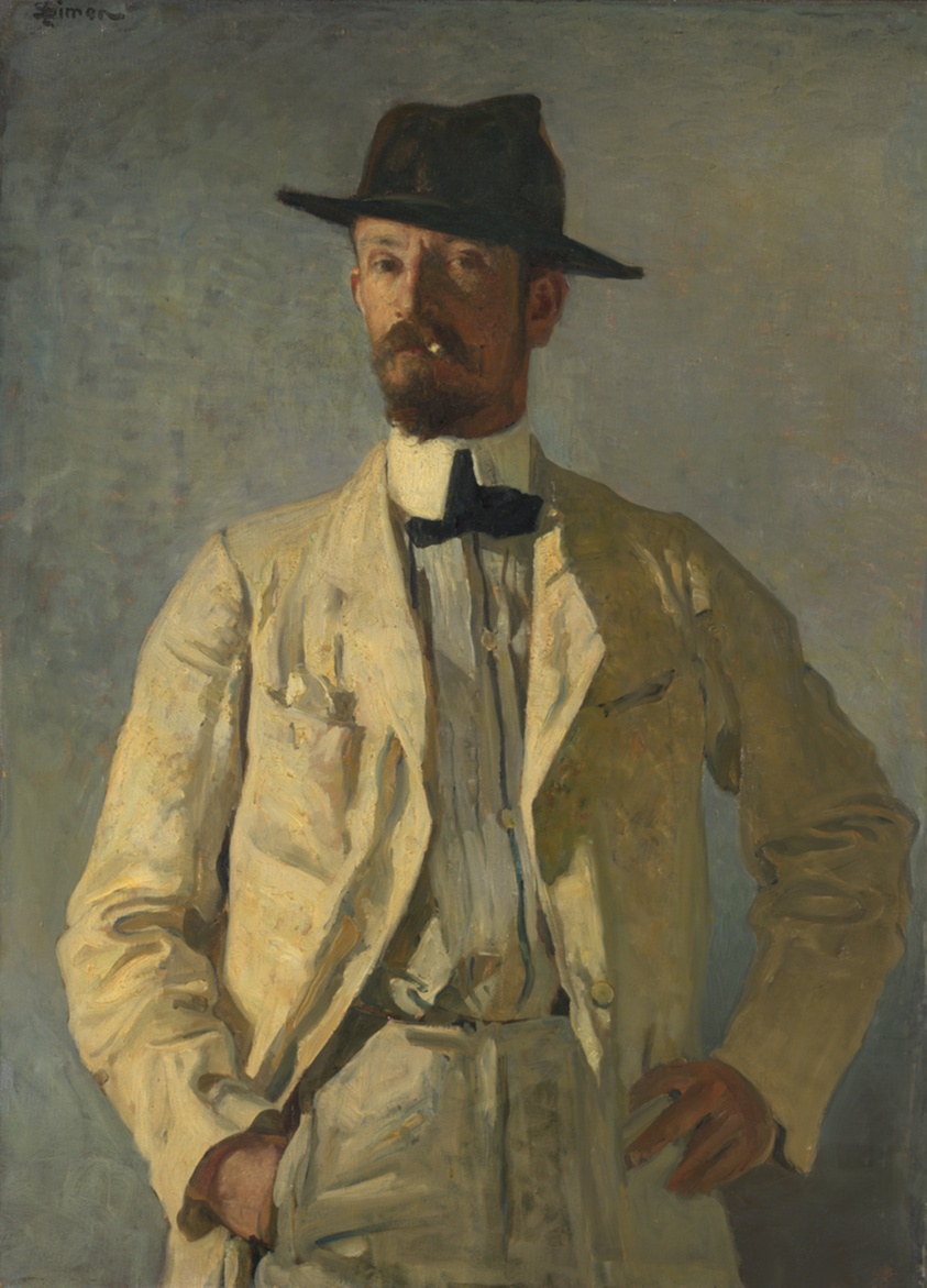 Self-Portrait