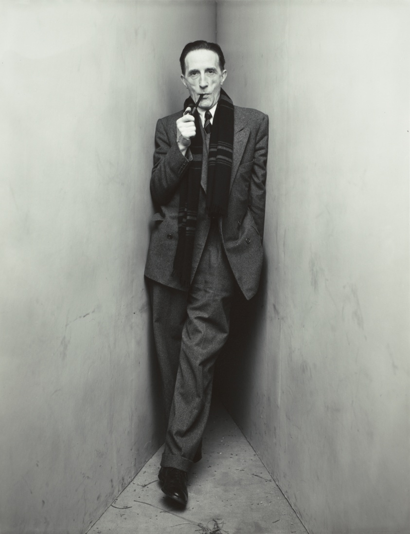 Marcel Duchamp, New York