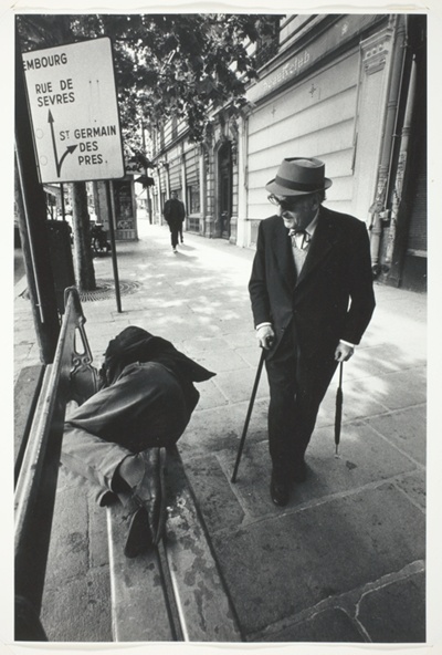 Man Ray, Paris