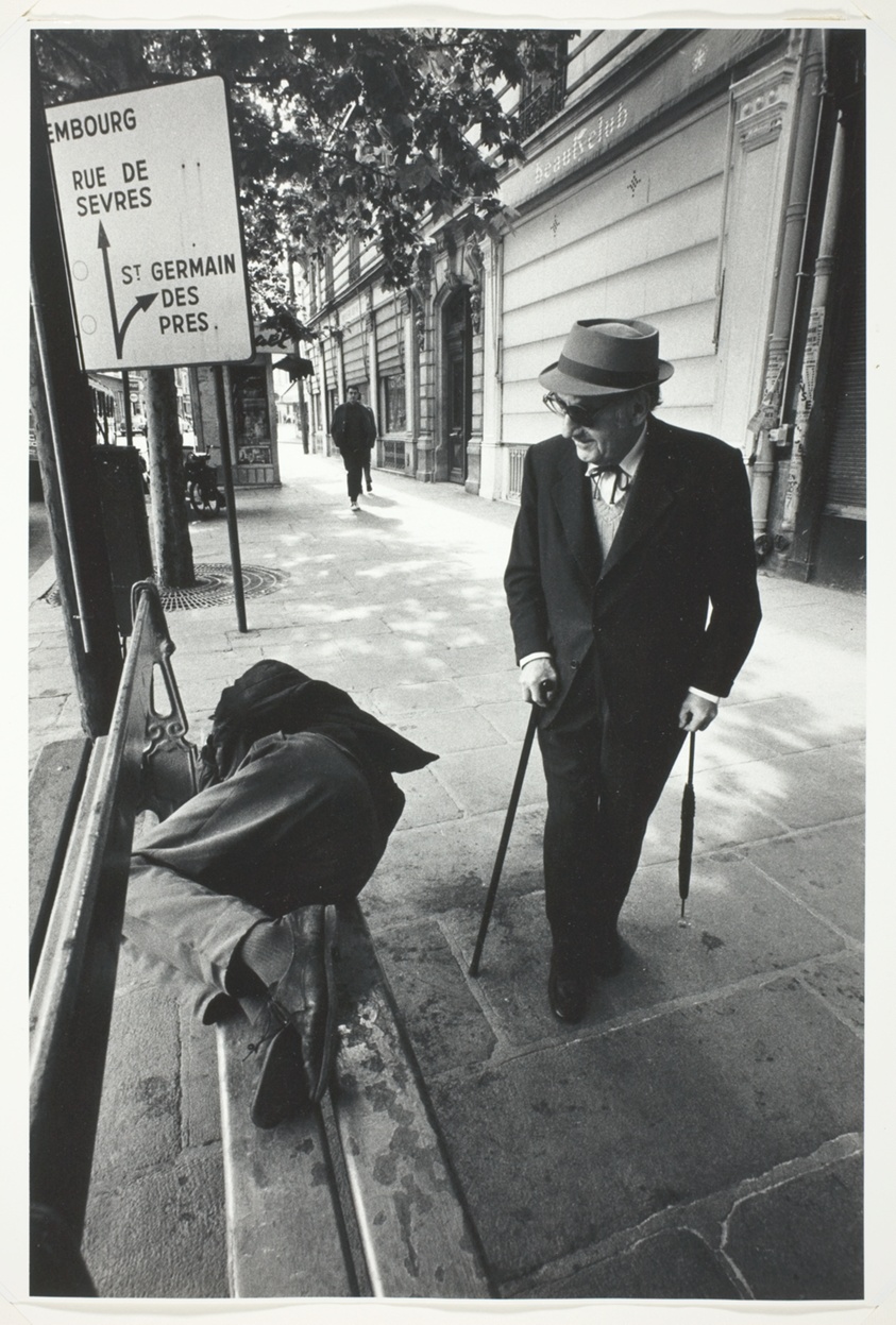 Man Ray, Paris