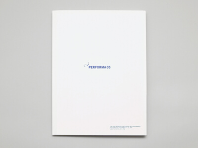Performa 05 Folder