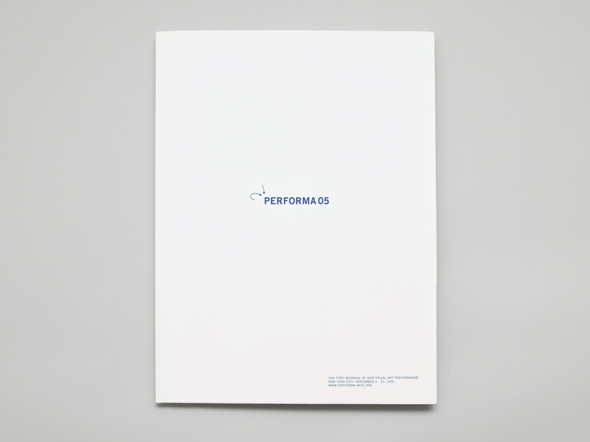 Performa 05 Folder