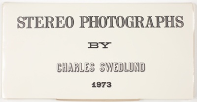 Untitled (Stereo Photographs)