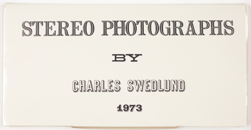 Untitled (Stereo Photographs)