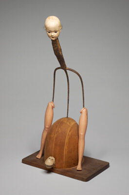 Pitchfork Lady