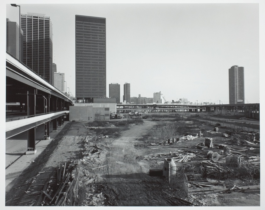 Illinois Center Building, Chicago