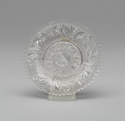 Cup plate